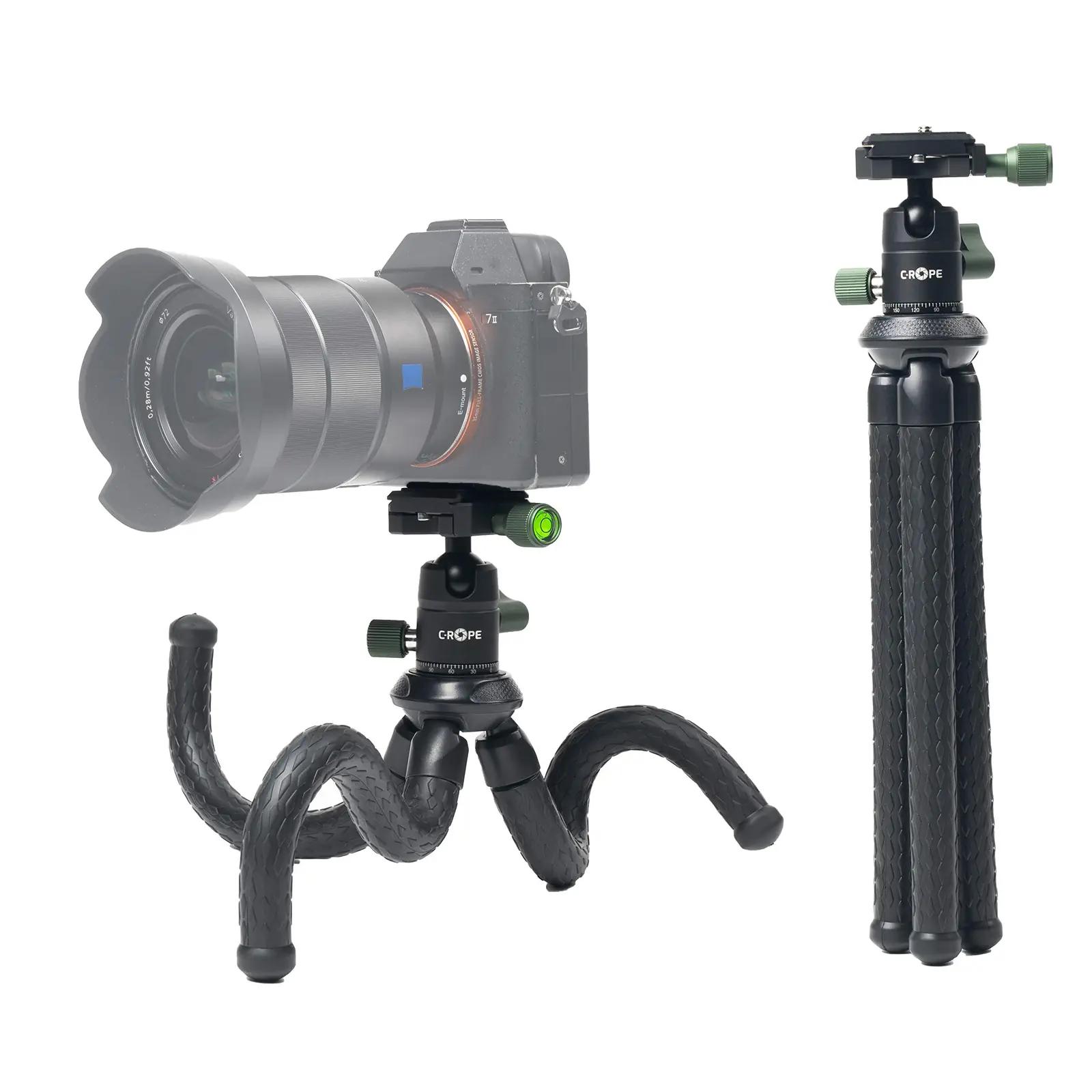 C-Rope CRP-CPD-BLK kolmjalg-statiivid – toote esivaade