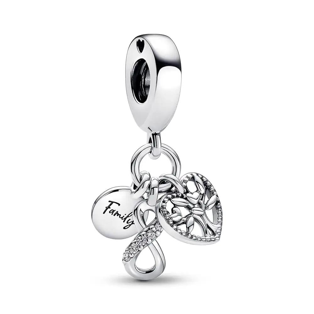 PANDORA 792201C01 charms ja pärlid – toote esivaade