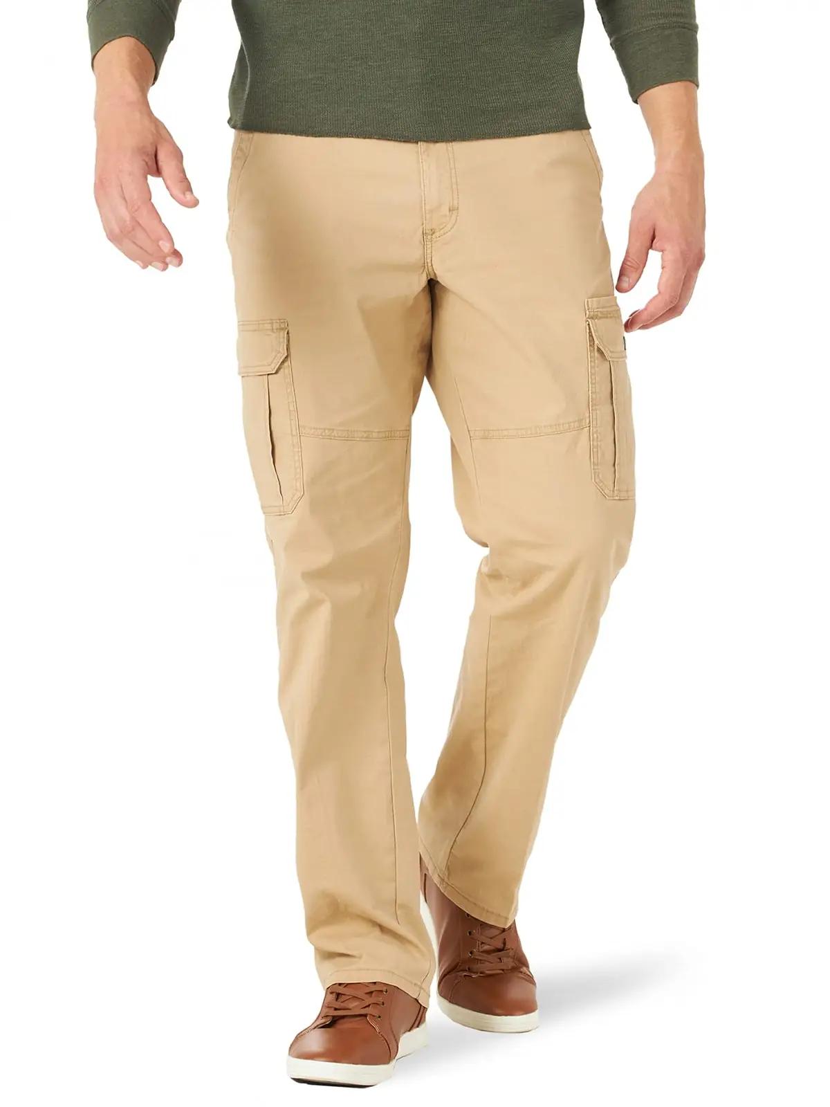 Wrangler Authentics ZM7ABTV töö‑ ja vabaajapüksid – toote esivaade