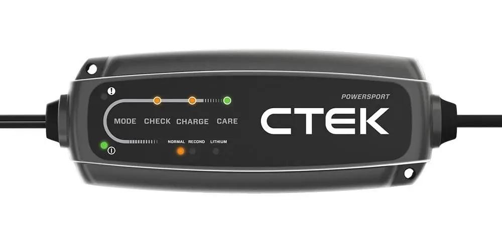 CTEK 40-310 laadija – toote esivaade