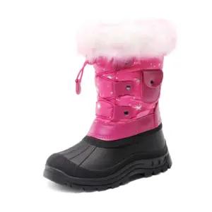 DREAM PAIRS KSNOW-FUCHSIA-SZ-5 saapad – toote esivaade