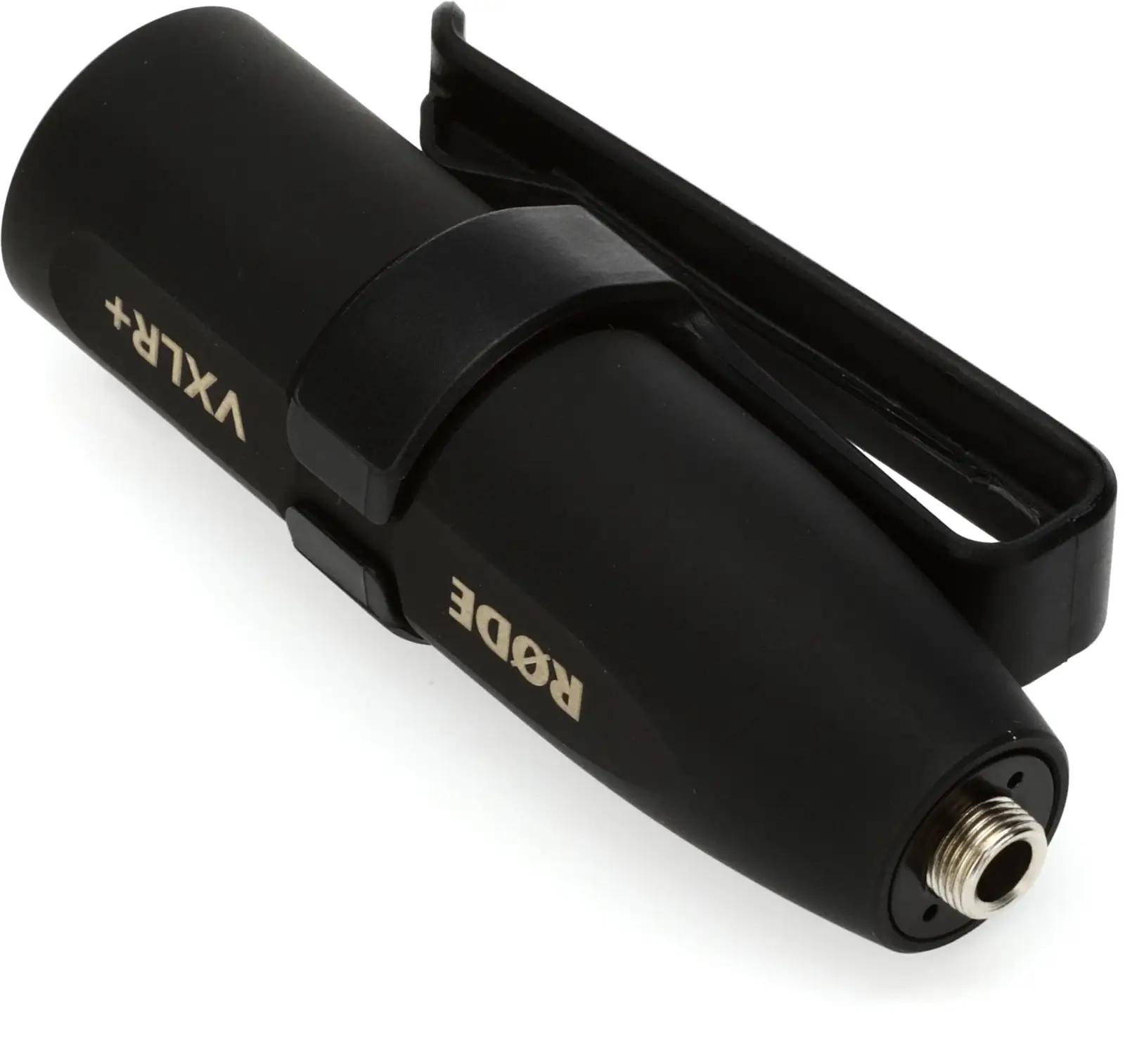 RØDE metallist 3,5 mm TRS–XLR adapter – vastupidav ühendus