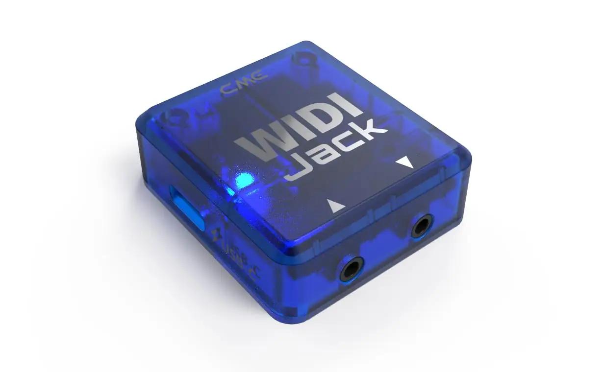 CME WIDI Jack muusikariistad ja dj-seadmed – toote esivaade