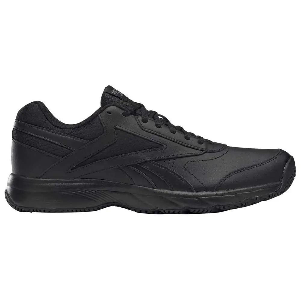 Reebok nahast treeningjalatsid — mugavus ja vastupidavus