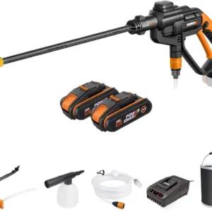 WORX WG620E.4 aed – toote esivaade