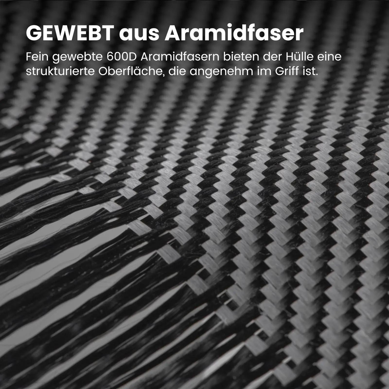 pitaka Aramiidist ultrakerge kaitseümbris iPhone 16 Pro – pilt 8