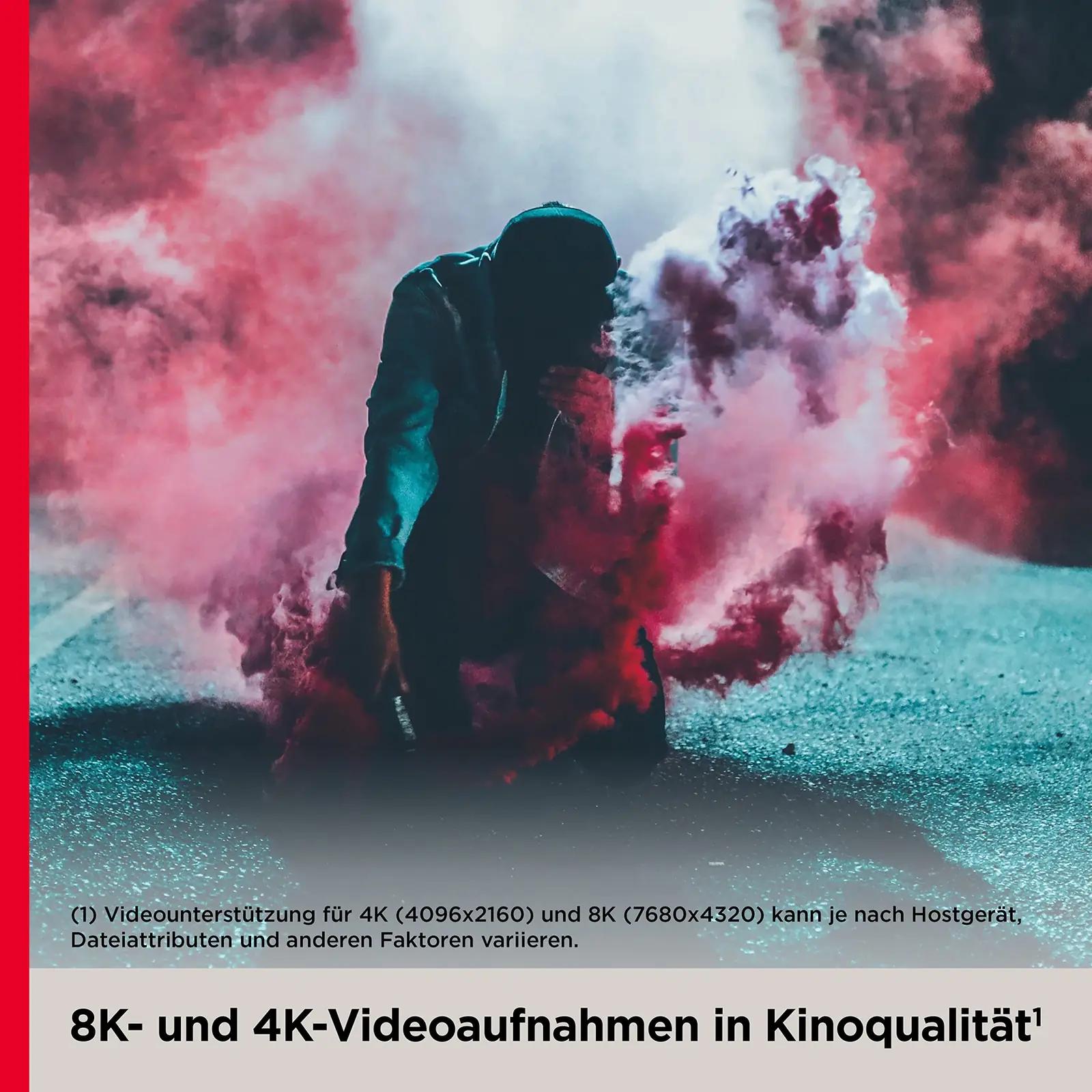 SanDisk kiirkaart 32 GB UHS-II V90 – vastupidav salvestus – lisavaade