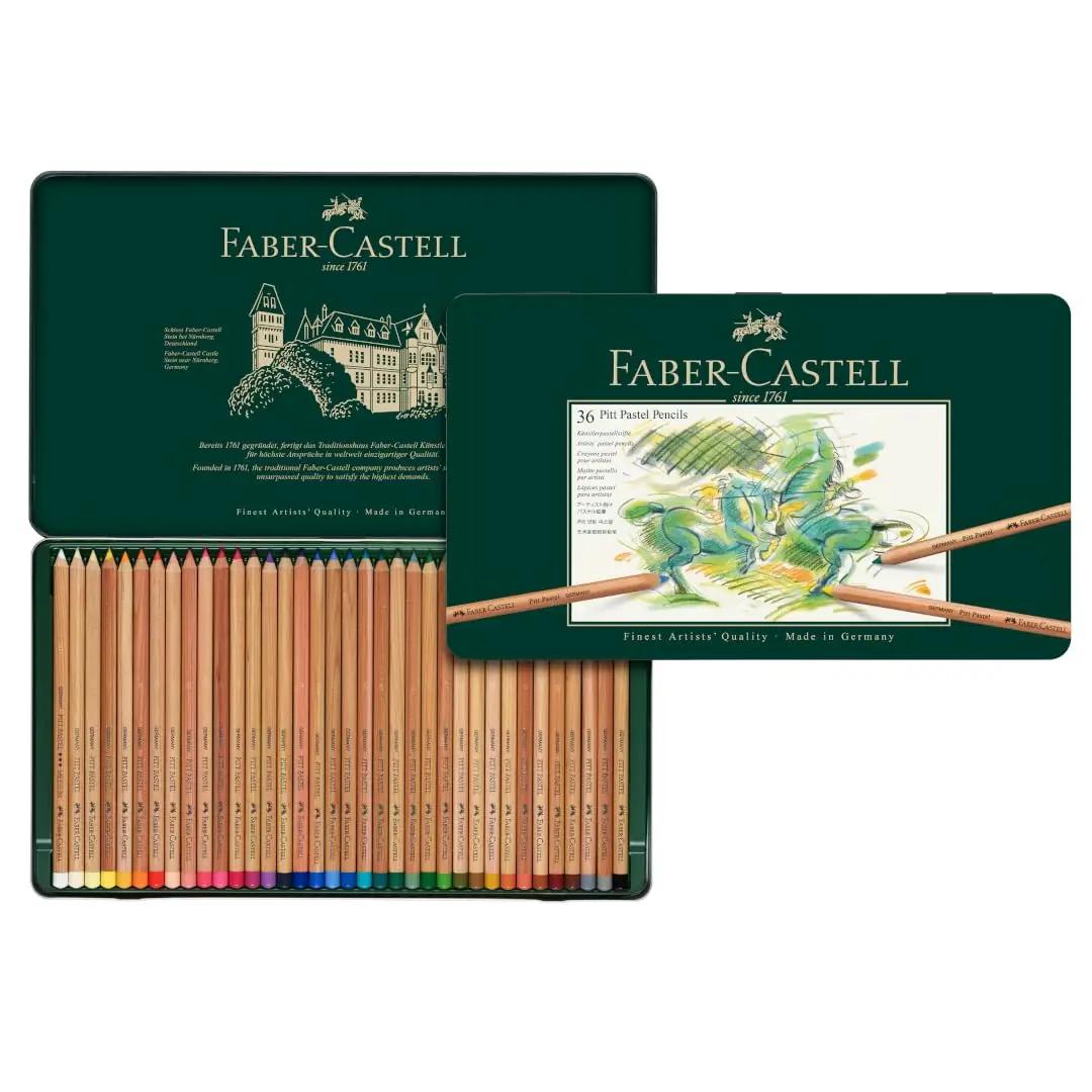 Faber-Castell 112136 kontoritarbed ja kirjutusvahendid – toote esivaade