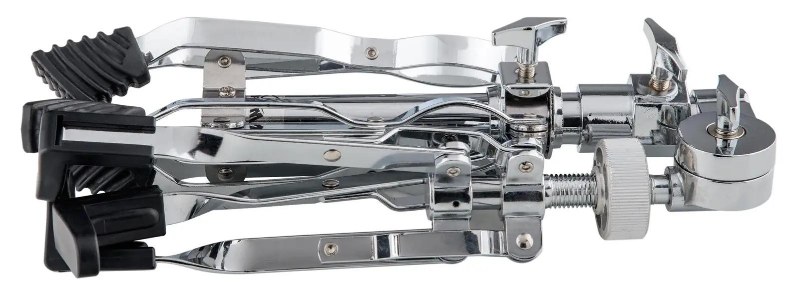 XDrum vastupidav snare-ständ – snare-ständid – kasutusnäide