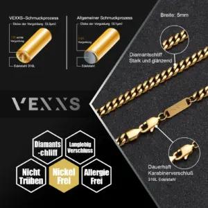 VEXXS mood – detailne lähivaade