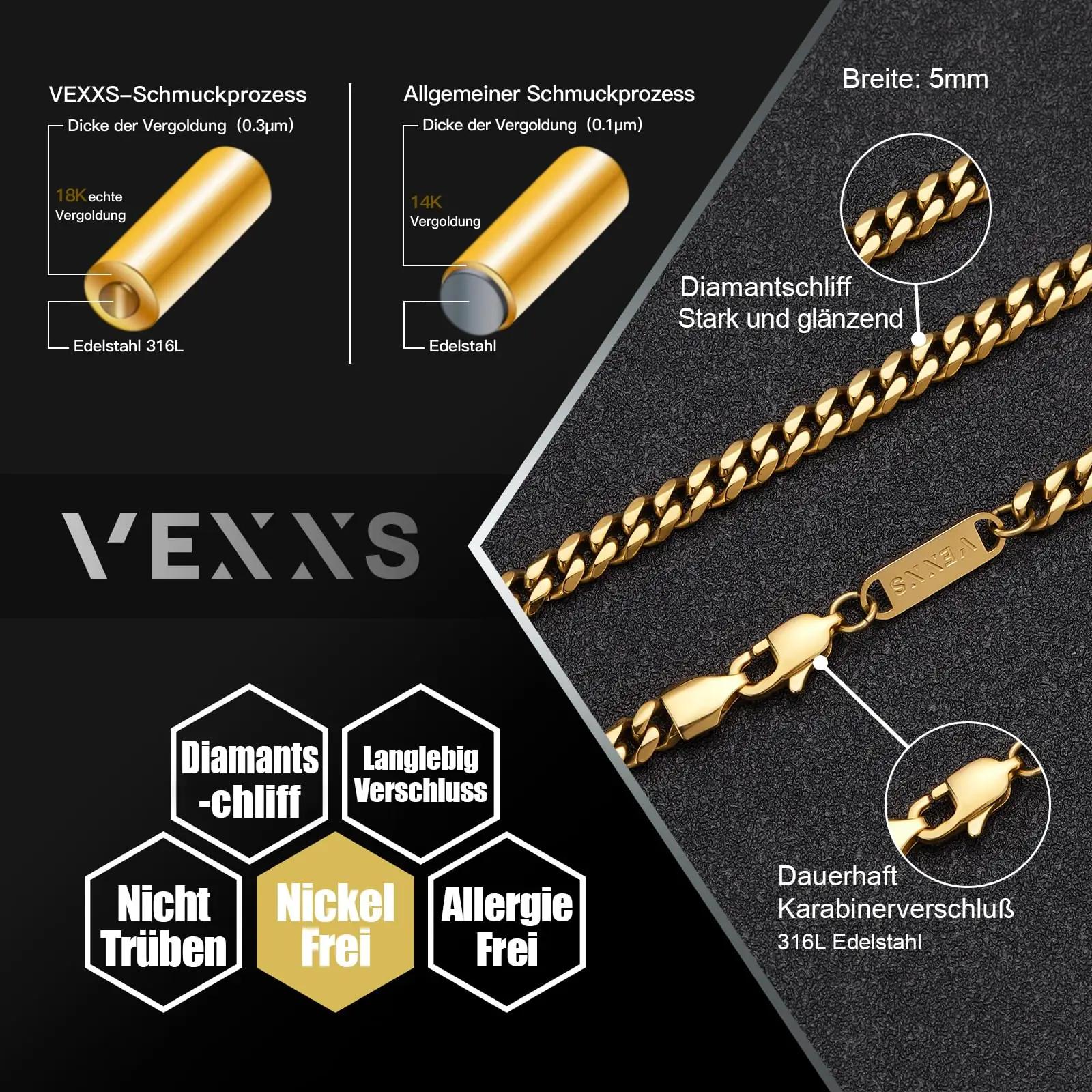 VEXXS mood – detailne lähivaade