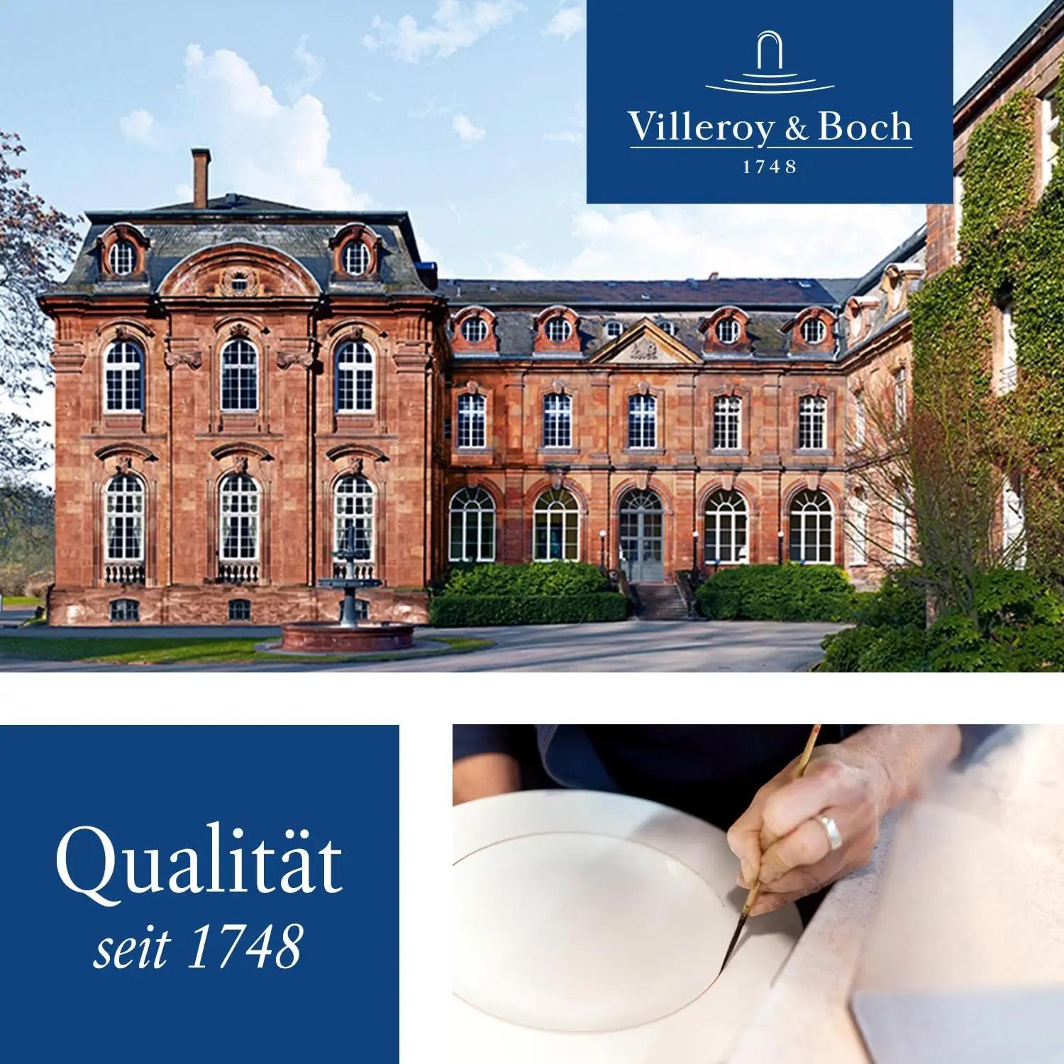 Villeroy & Boch talvine portselanist söömistaldrik – lisavaade