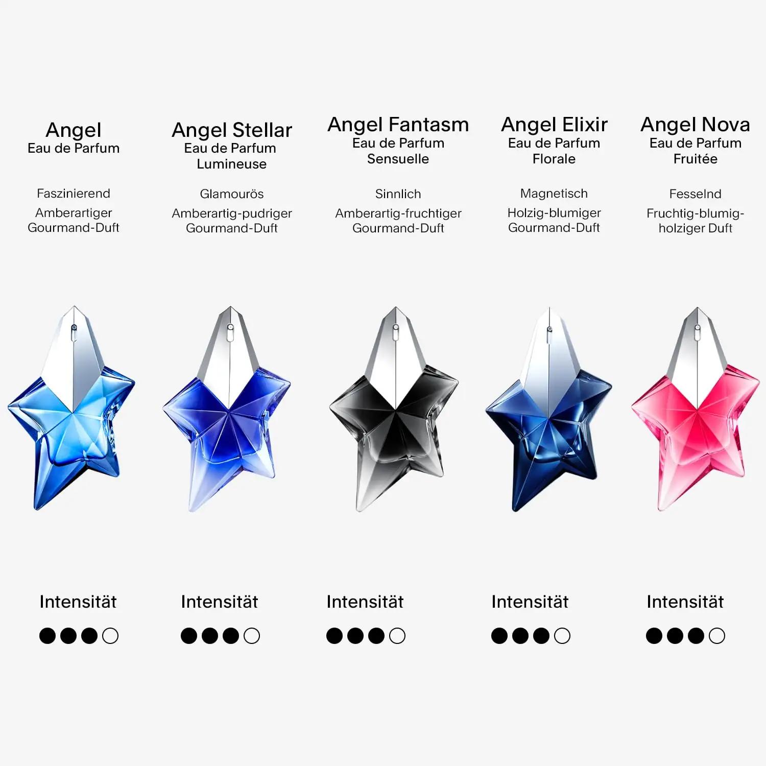 Mugler luksuslik Amber-parfüüm — pehme gourmand 50 ml – pilt 7