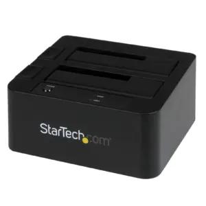 StarTech SDOCK2U33EB dokid – toote esivaade