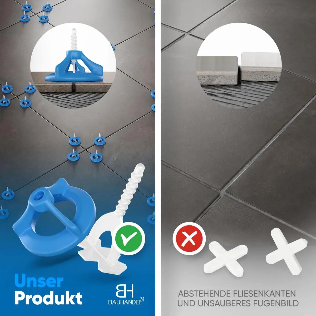 BH BAUHANDEL24 kvaliteetsed plaatide viimistlus- ja – lisavaade