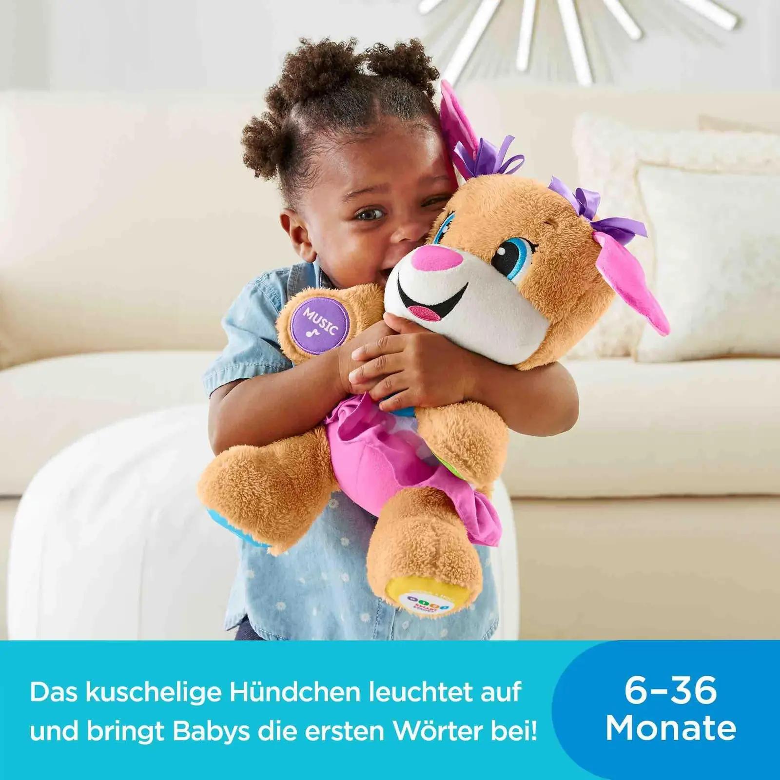 Fisher-Price FPP53 mänguasjad – detailne lähivaade