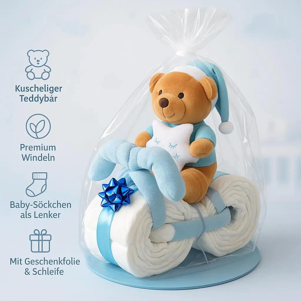 Homery beebi – detailne lähivaade