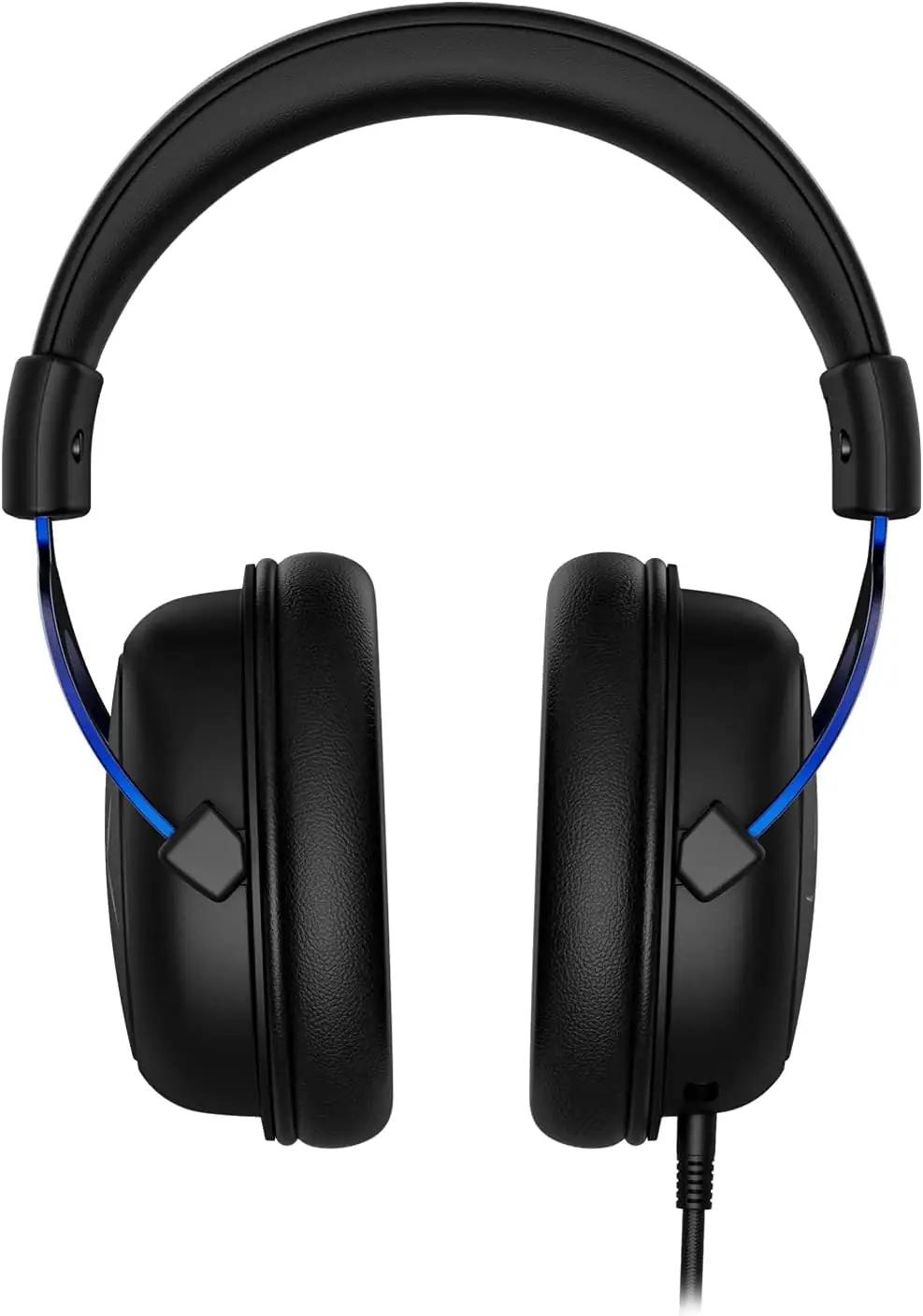HyperX pehme mäluvahtkõrvakate – mugav mängupeakomplekt – lisavaade