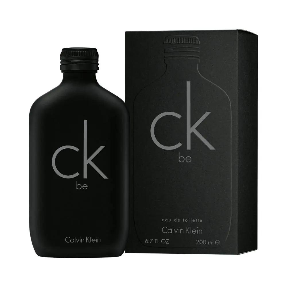 Calvin Klein lõhnakollektsioon — värske 200 ml Eau de Toilette – detailne vaade