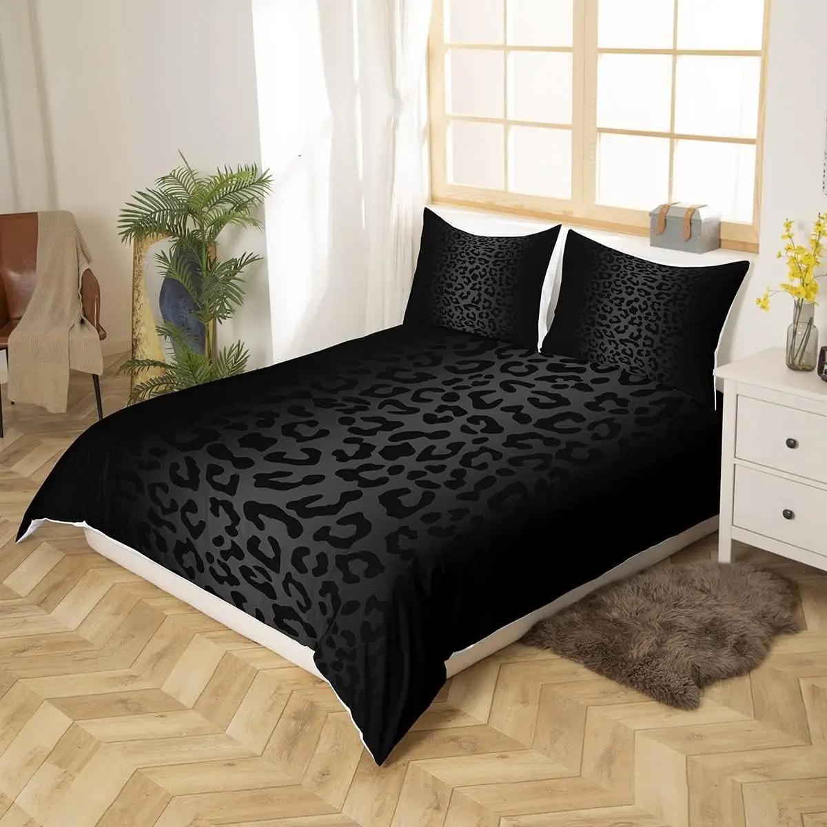 Homemissing pehme mikrofibra voodipesu 220 x 240 cm – detailne vaade