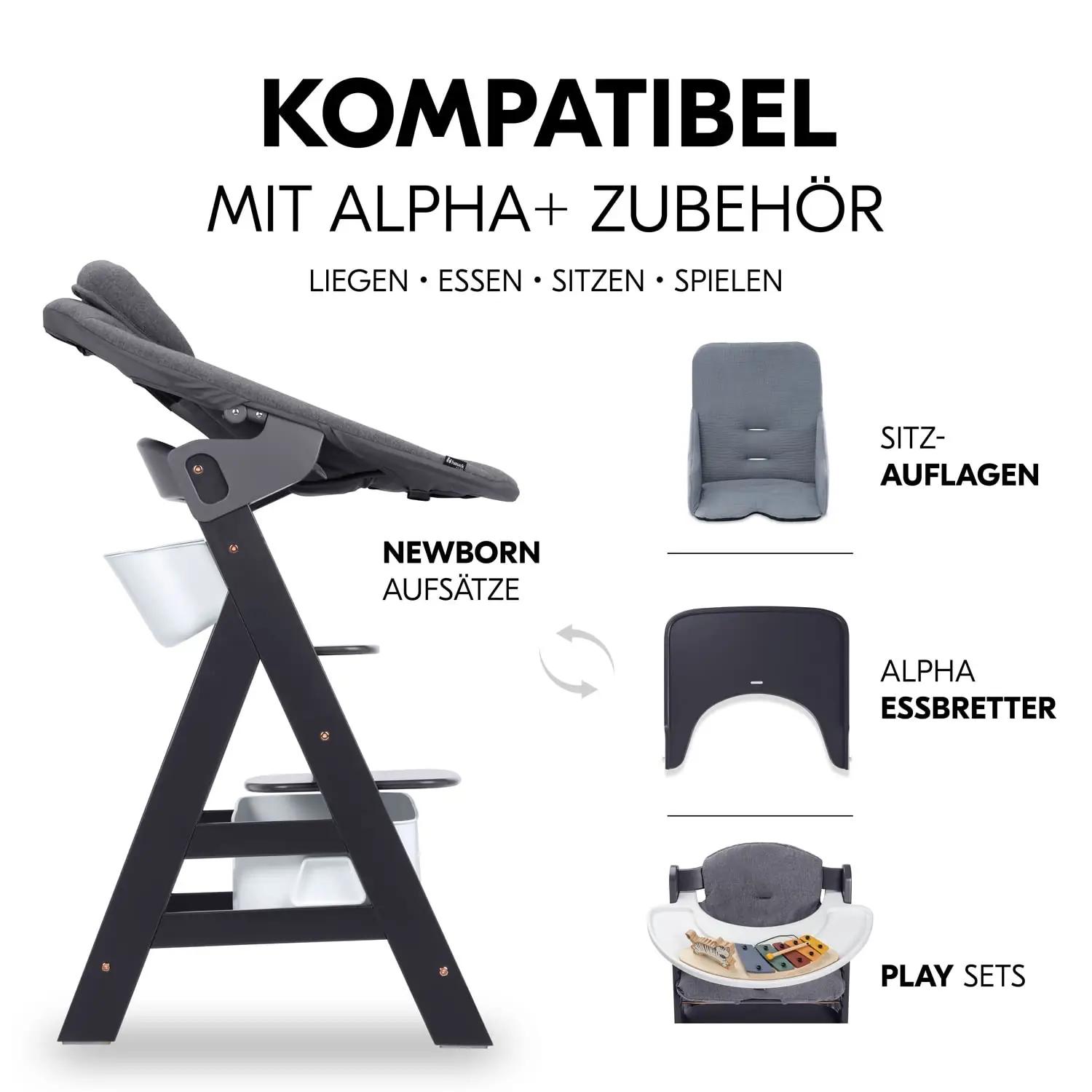 hauck valge organizer-set — praktiline hoiustus ja kingiidee – pilt 6