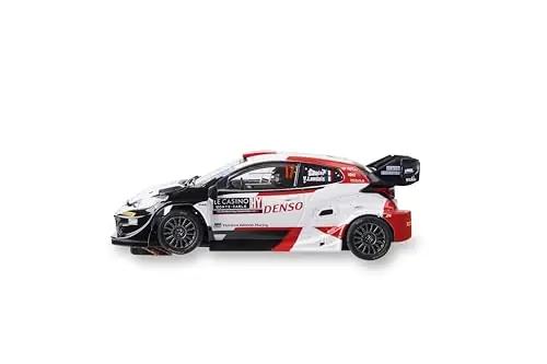 Scalextric E10524S300 autod – detailne lähivaade