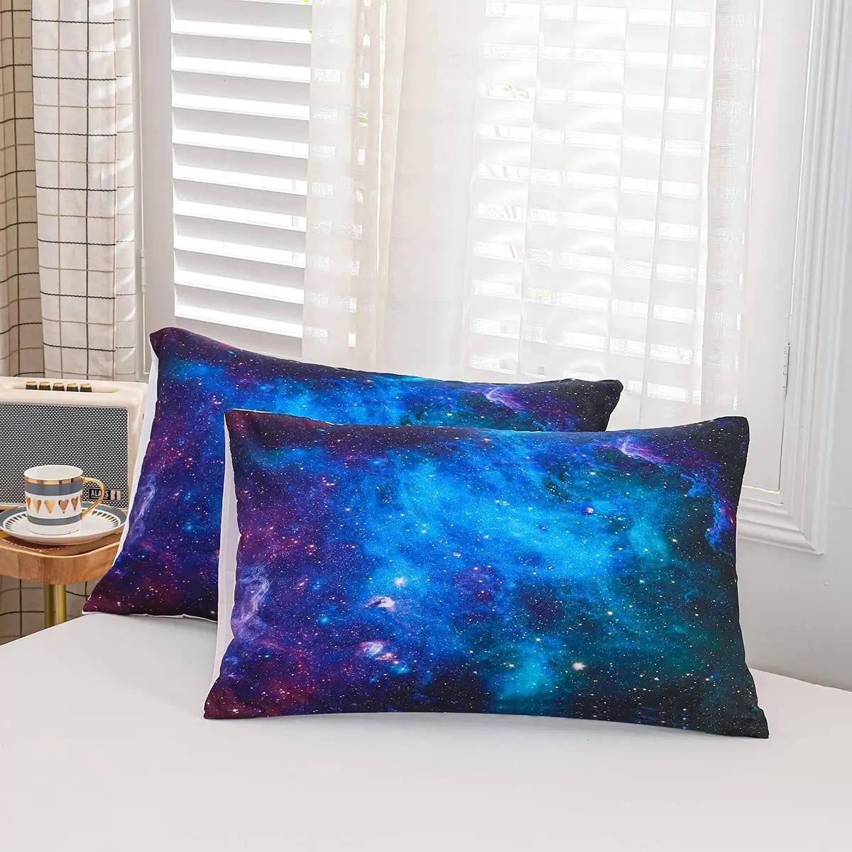 Homemissing pehme lastekamplina vooditekikate Galaxy 140×200 – lisavaade