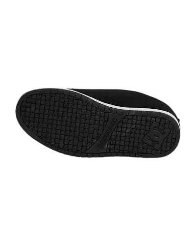 DC Shoes pehmete seemisnahast skate-kingad — mugav sportlik valik – pakend ja tarvikud
