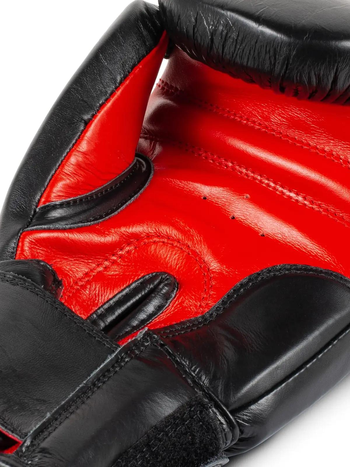 BENLEE nahast poksikindad Rocky Marciano Fighter — vastupidav – lisavaade