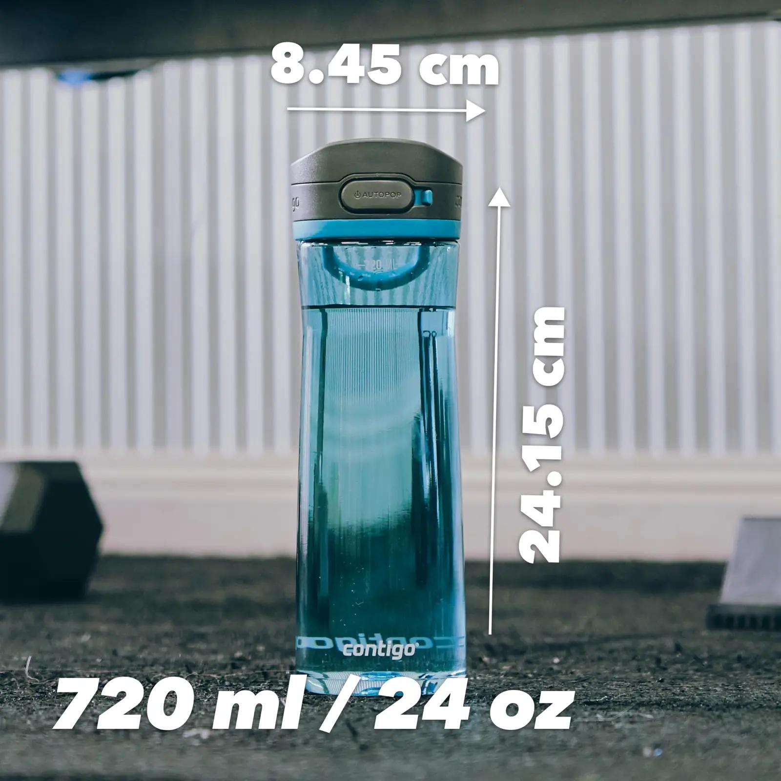 Contigo vastupidav Frost Rose joogipudel – lekkevaba 720 ml – lisavaade