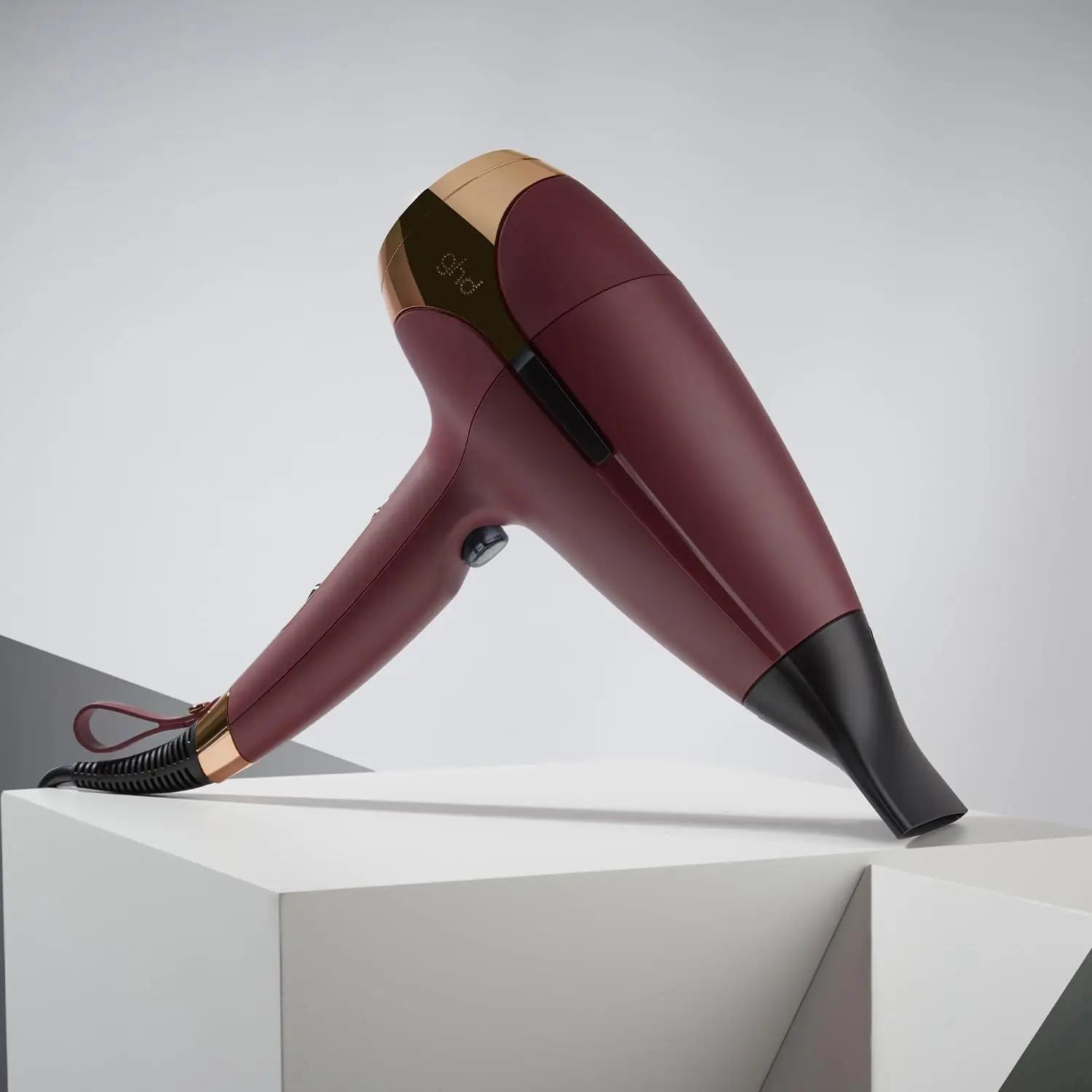 ghd professionaalne föön bordeaux – kiire ja vaikne stiil – pilt 9