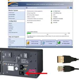 DSD TECH SH-RJ50A-3M arvutitarvikud – detailne lähivaade