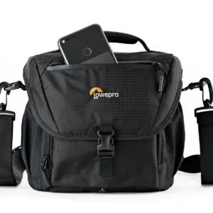 Lowepro LP37121-PWW korpused ja kotid – detailne lähivaade