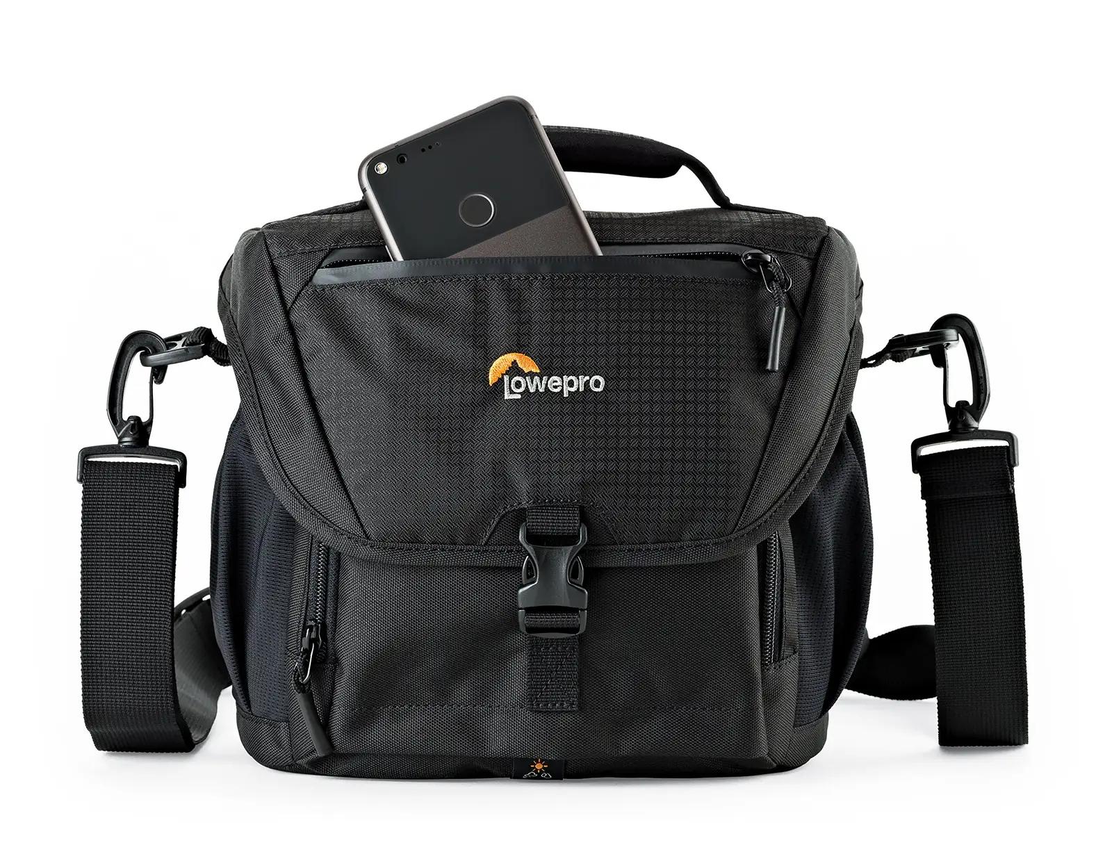 Lowepro LP37121-PWW korpused ja kotid – detailne lähivaade