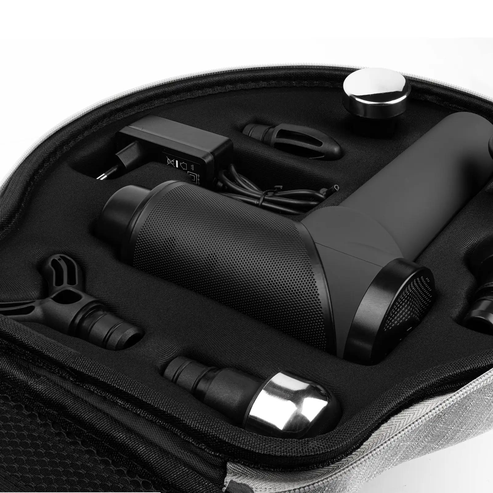 Ortho Mechanik OM-3.0 massaažiseadmed – detailne lähivaade