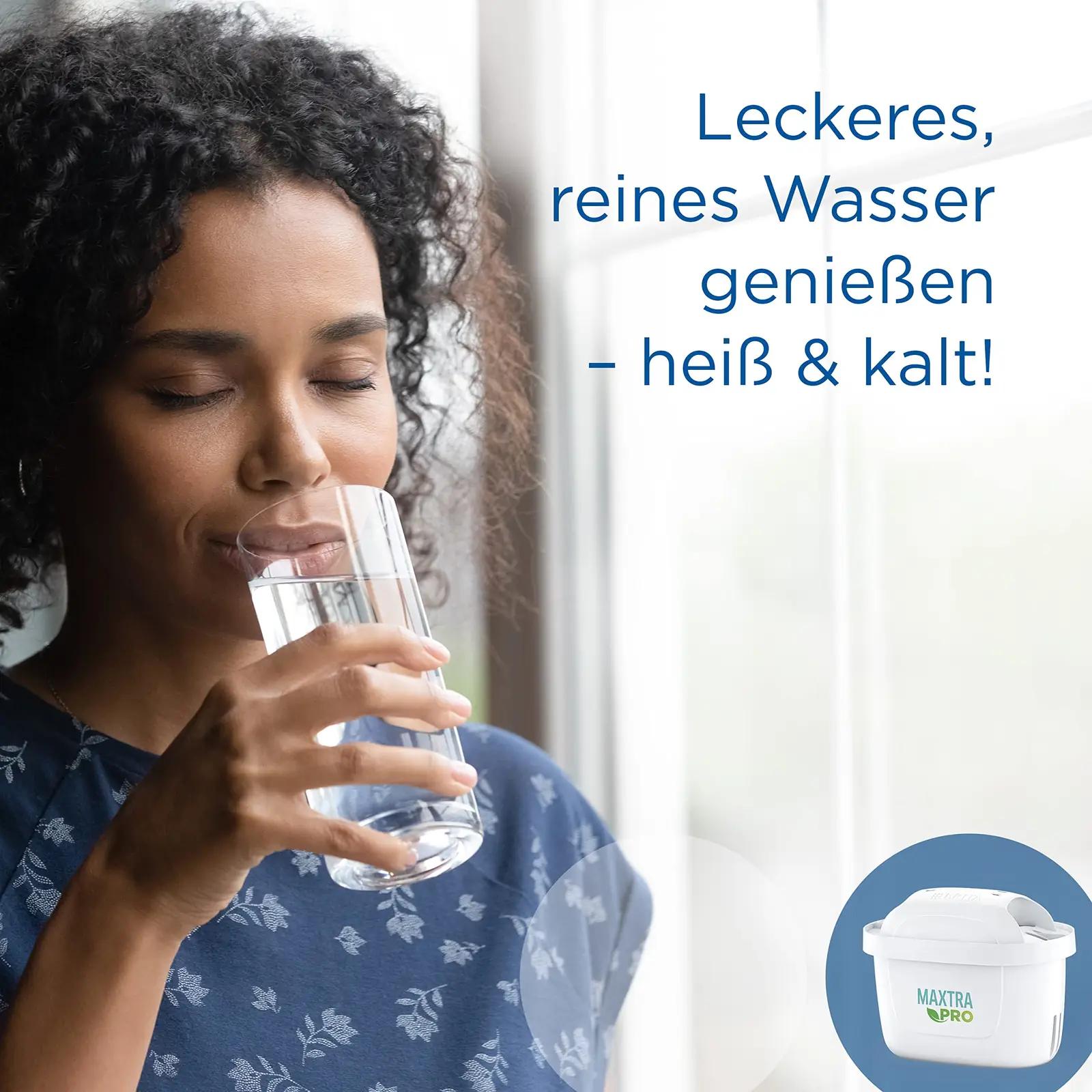 BRITA veefilterkann Marella graphit – pehmendav ja maitsekas vesi – pilt 9