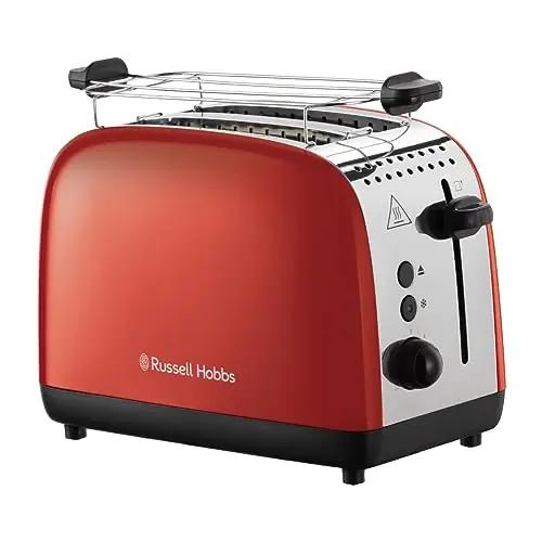 Russell Hobbs punane roostevabast terasest röster – pilt 14