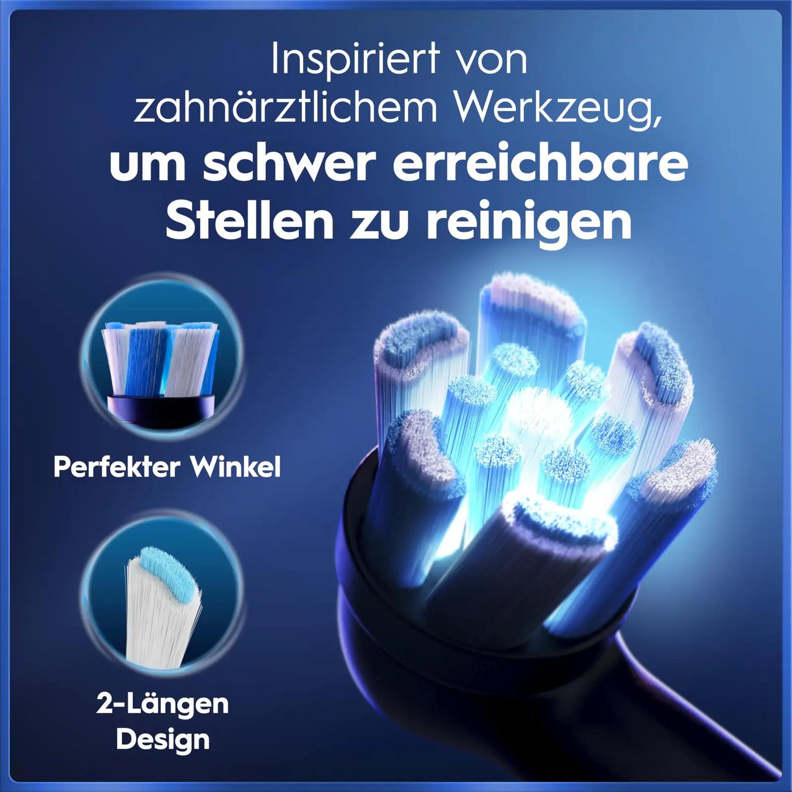 Oral-B iO Series 3 Plus – pehme sinine hambahari kingituseks – pilt 12