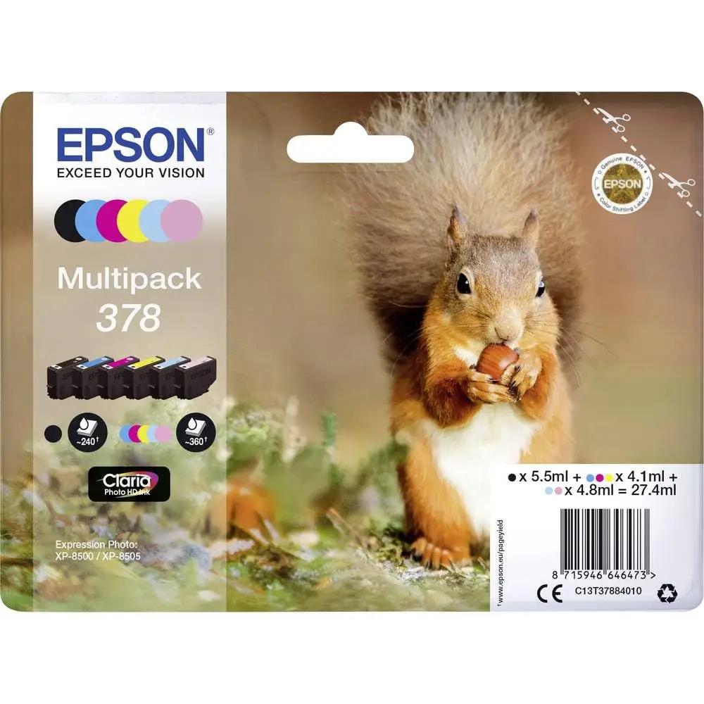 Epson C13T37884010 tindipatruunid tindiprinteritele – toote esivaade