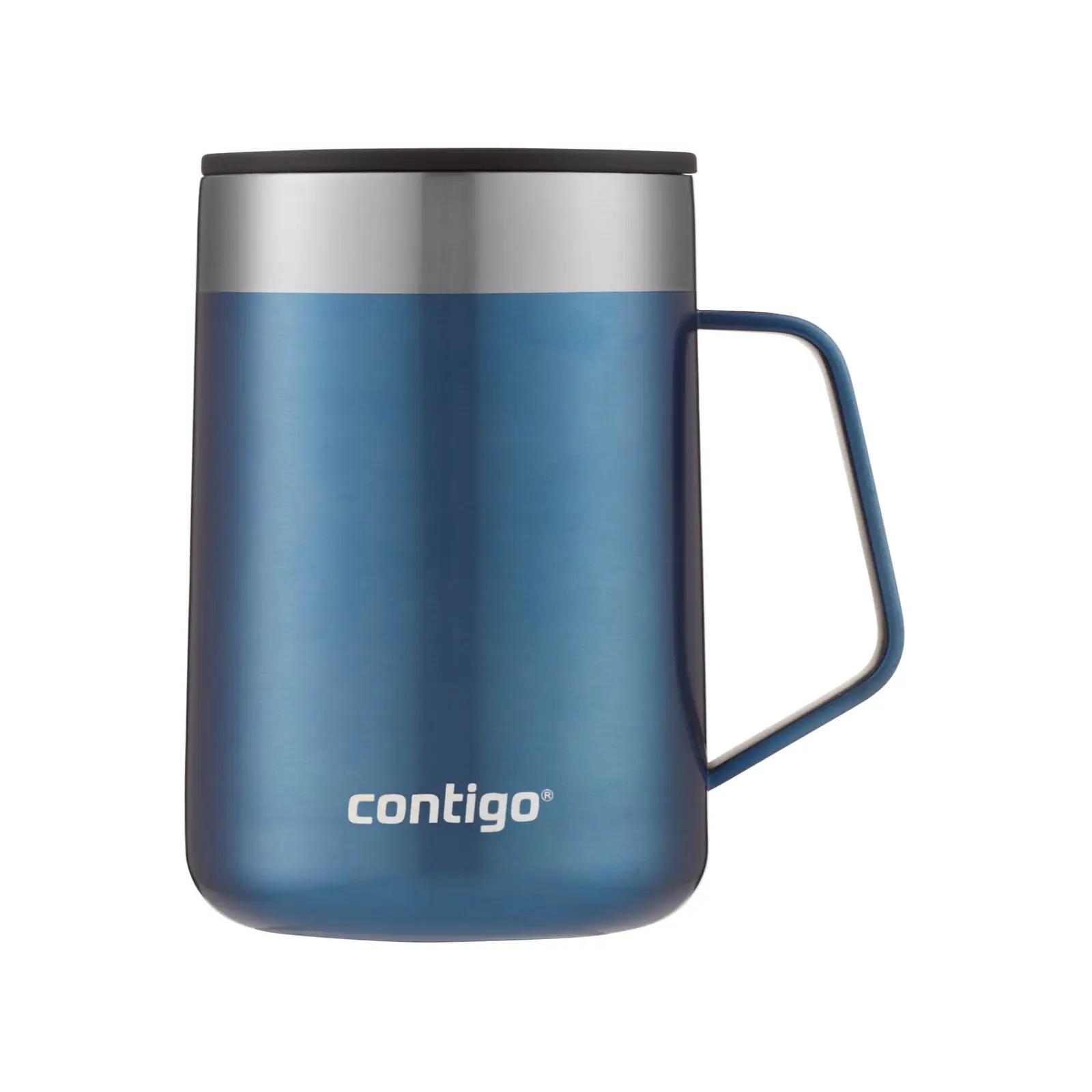 Contigo roostevaba termoskruus kontorisse ja koju, 420 ml