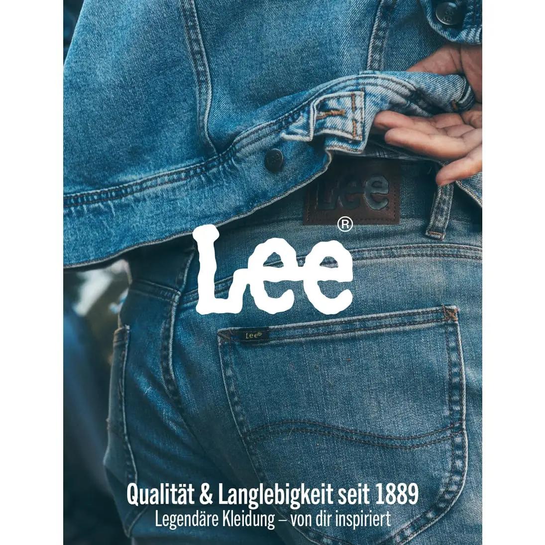 Lee meeste teksad — mugav Straight Fit, kergesti liikuvus – pilt 6