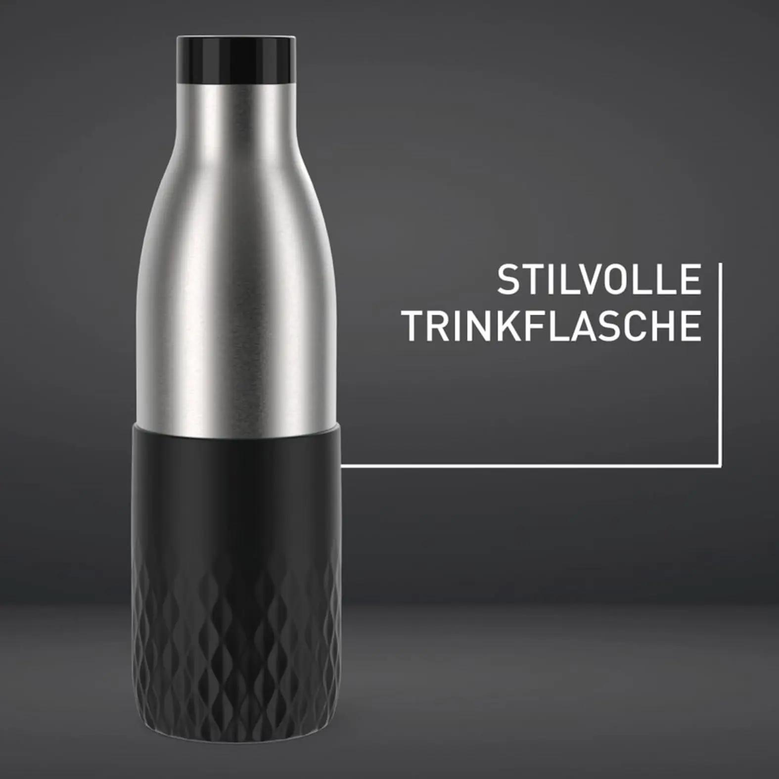 Emsa roostevaba termoskork 0,7 l – sportlik ja lekkekindel – lisavaade