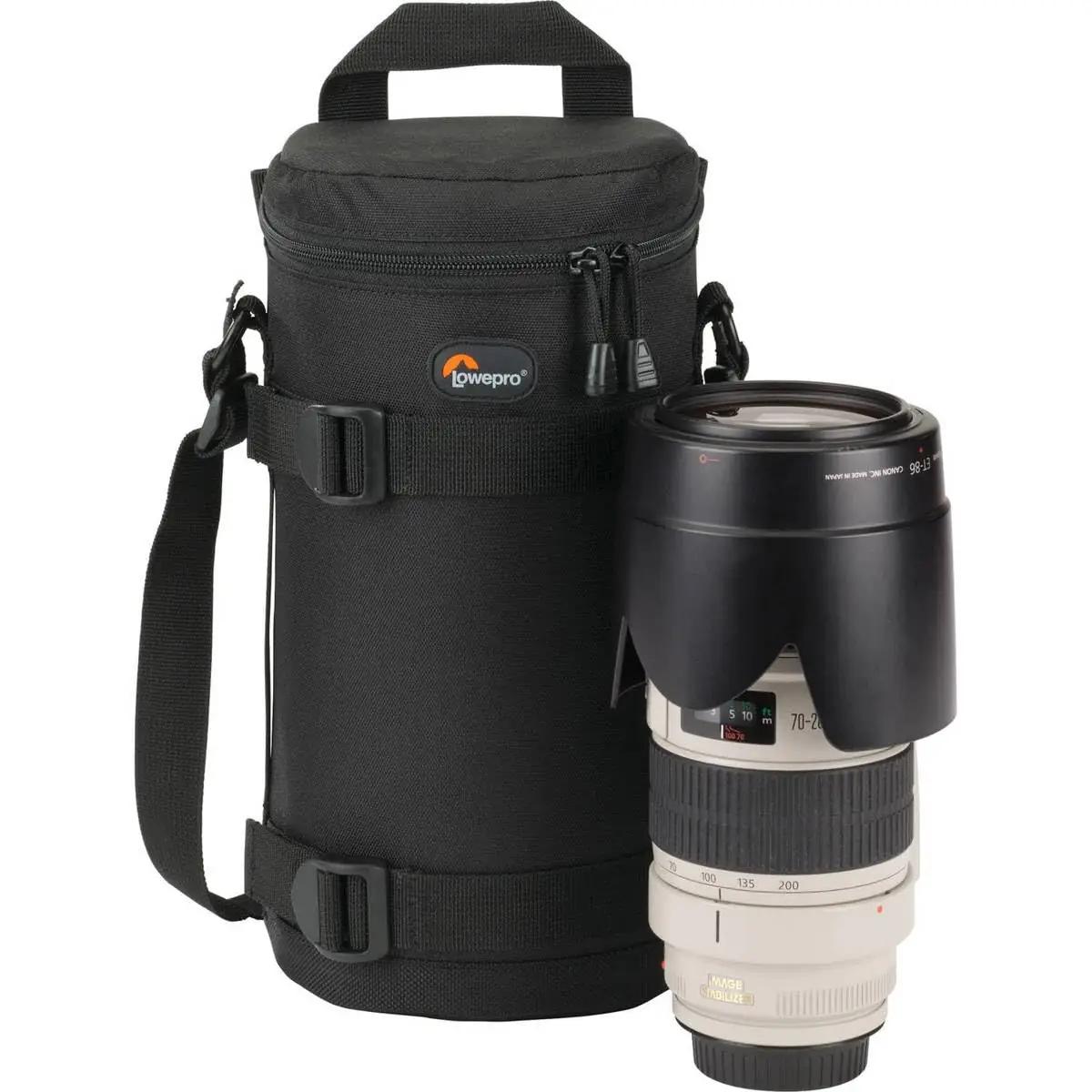Lowepro kaitsev objektiivikott – kotid ja ümbrised – pilt 8