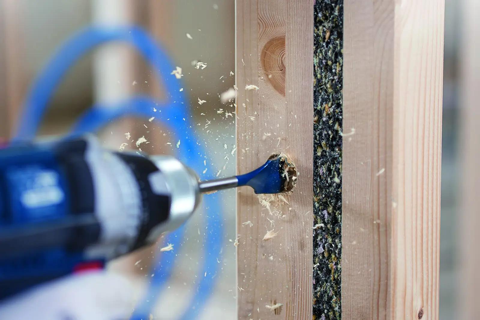Bosch Professional puidu freesi komplekt – vastupidav 13-osaline – pakend ja tarvikud