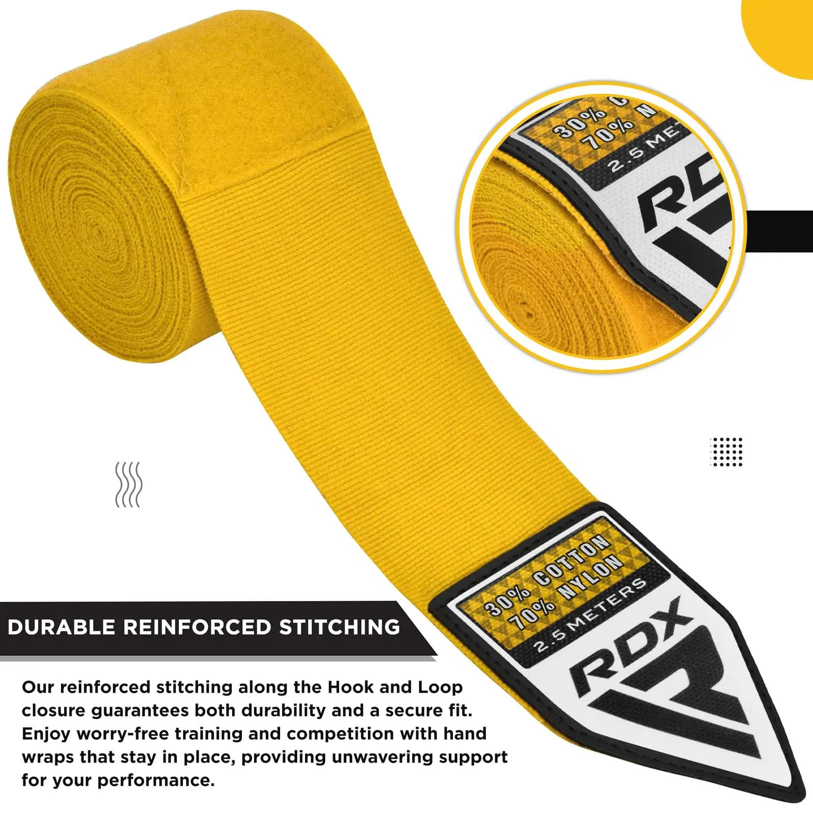 RDX laste elastne poksikäepael 2,5 m – vastupidav ja pehme – pilt 7