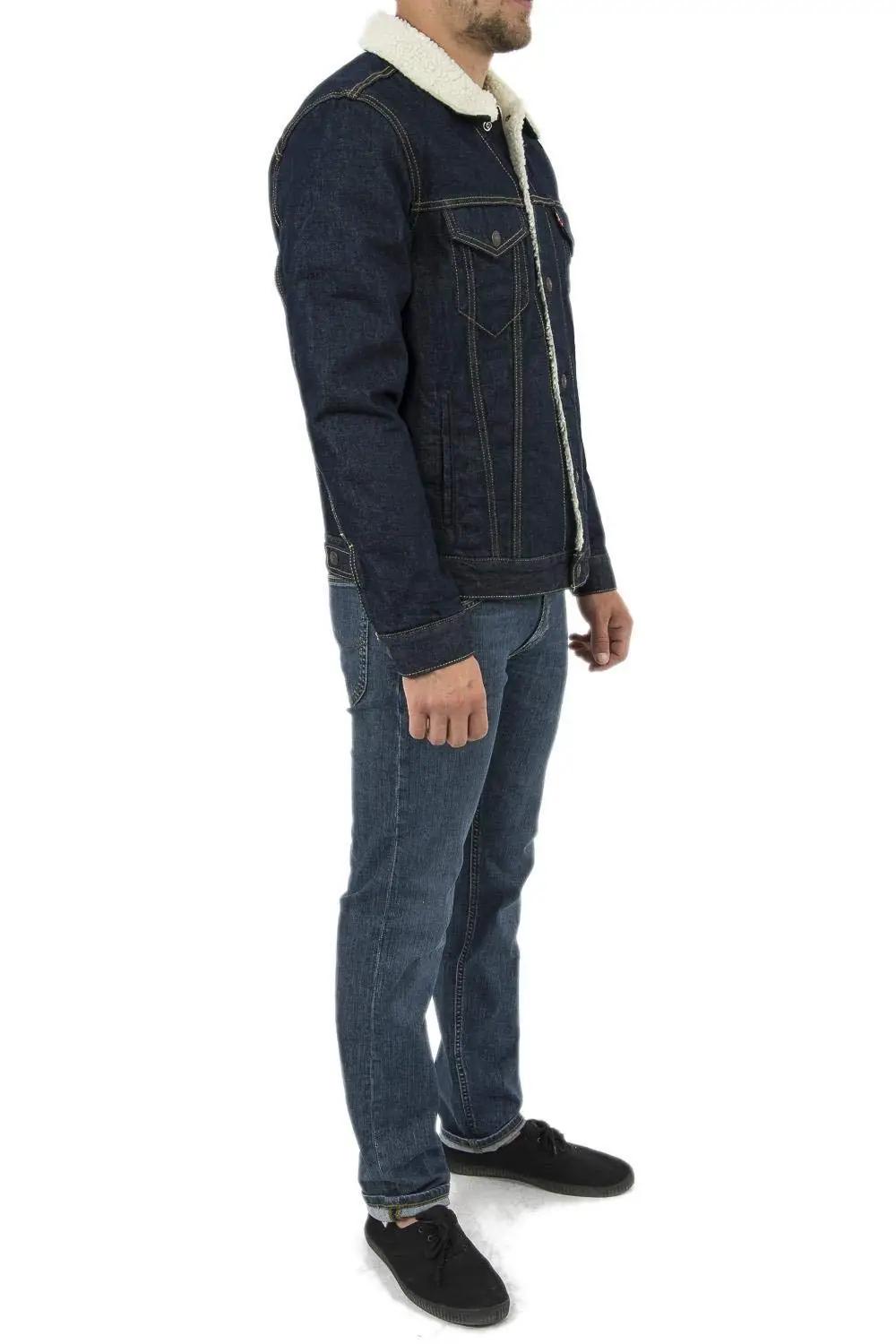 Levi's 16365-0084 joped – detailne lähivaade
