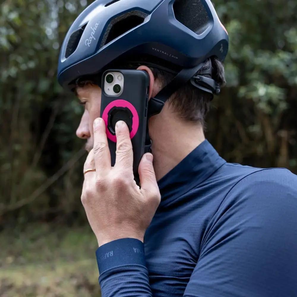 QUAD LOCK kaitsev MAG-kate iPhone 15 Pro Max — vastupidav TPU – pilt 7