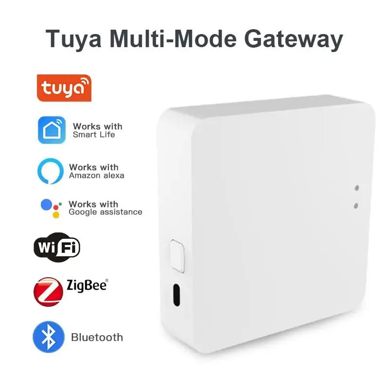 Smart-Home Gateway — Zigbee ja Bluetooth koduühendus, kompaktne – kasutusnäide