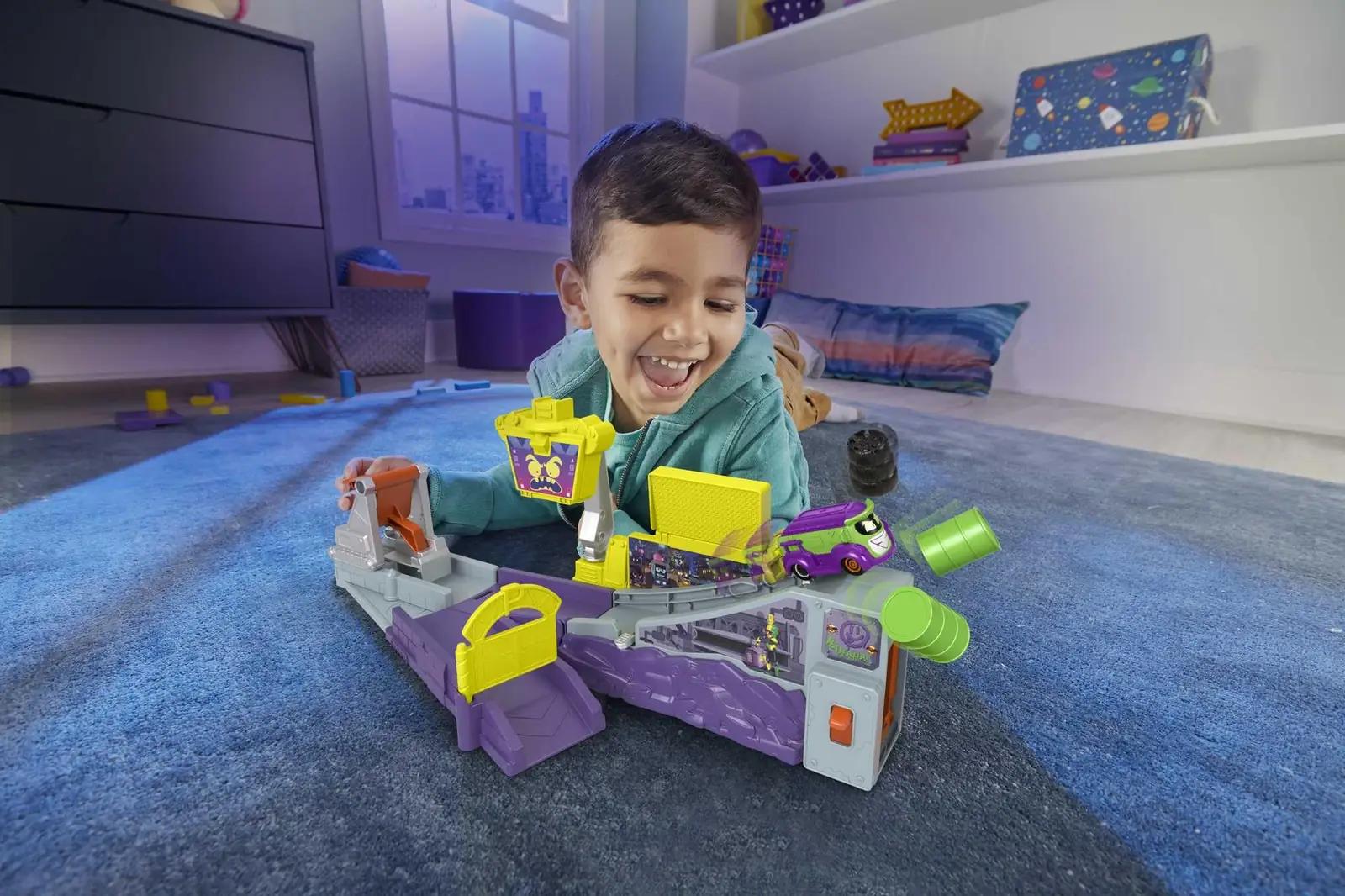 Fisher-Price HNP07 mänguasjad – detailne lähivaade