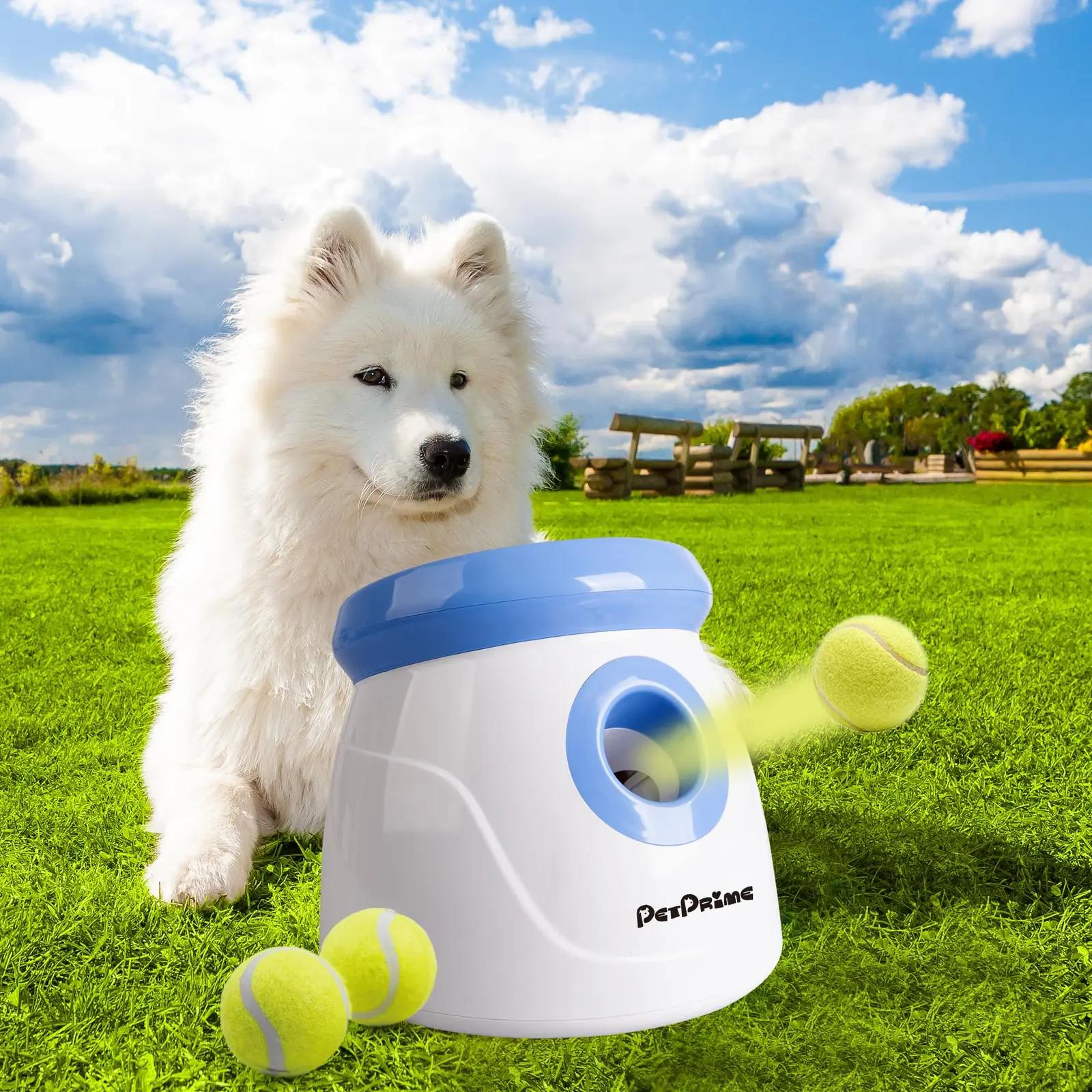 Pet Prime automaatne pallimänguasi — mini stiil – pilt 9
